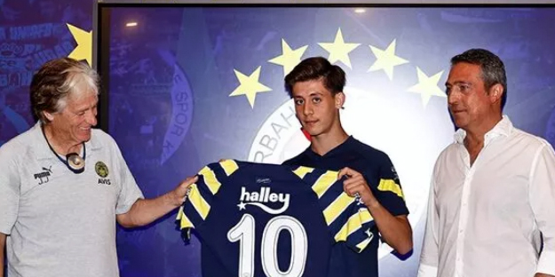 Şimdi anladın mı Jorge Jesus!