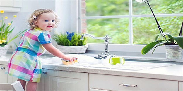 Şimdi bahar temizliği zamanı