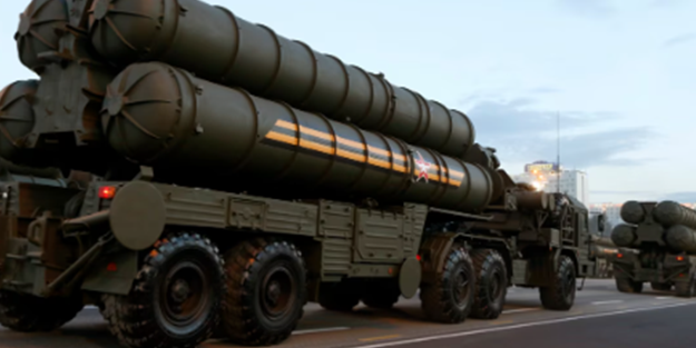 Şimdi de Amerikalılar duyurdu: Türkiye Çelik Kubbeyi yapıyor! S-400'leri o ülkeye verecek