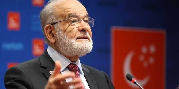 Şimdi de buyur buradan yak! Karamollaoğlu'ndan 3 sene sonraki seçim için tuhaf iddia