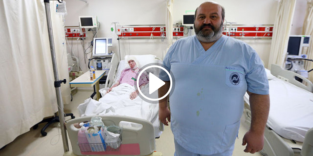 Şimdi de doktor şiddeti! Suriyeli kadına vicdansızca saldırdı… Nedeni ise daha büyük skandal