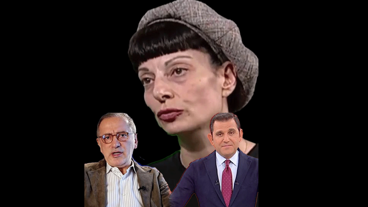 Şimdi de 'ekran budalası' dediler! Portakal'a ve Altaylı’ya mahalle linci