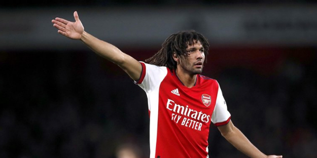 Şimdi de Elneny için kapışacaklar!