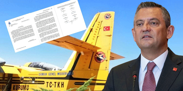 Şimdi de ‘filo kurarız’ tiyatrosu! ‘THK uçakları’ şovu yapan CHP'den yeni şov