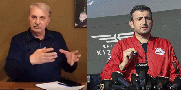 Şimdi de hedef Selçuk Bayraktar! Bu ülke için tek çivi çakana tahammülleri yok... Can Ataklı'dan haddini aşan sözler