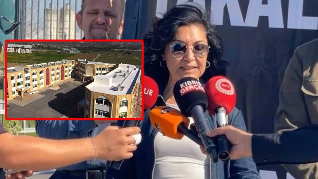 Şimdi de ilahiyat koleji düşmanlığı! KKTC'nin 28 Şubat kafalıları azdı