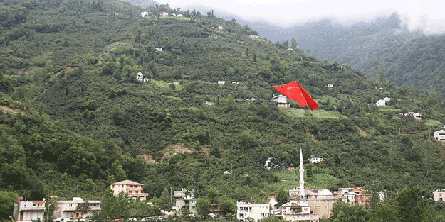 Şimdi de Karadeniz’in o bölgesinde… Sıcak temas sağlandı