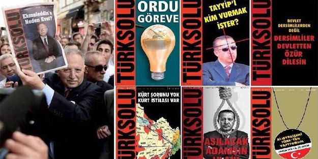 Şimdi de ‘marjinal sol’a sarıldı