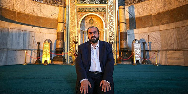 Şimdi de Mehmet Boynukalın'ı hedef gösterdi! 2 saniyede gelen çark