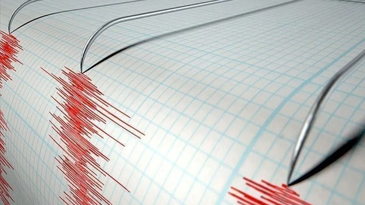 Şimdi de o ilimizde deprem! Allahım sen yardım et