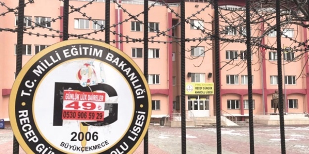 Şimdi de okul çevrelerini mekân tuttular