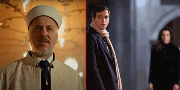 Şimdi de ‘Ömer’ ile ortaya çıktılar! Diziler yoluyla imamlara yeni operasyon