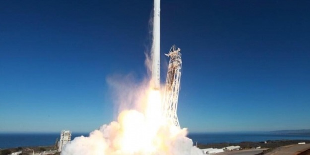 Şimdi de Rus uzay gemisi patladı!