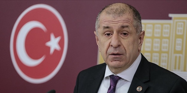 Şimdi de sarık ve cübbeye dil uzattı! Biri bu Ümit Özdağ'ı durdursun