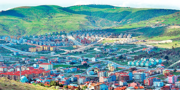 Şimdi de tapu ile mi işgale kalktılar?