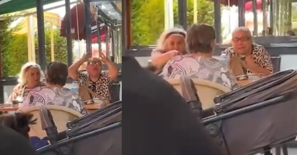 Şimdi de vantilatör kavgası: Kadınlar birbirine girdi!