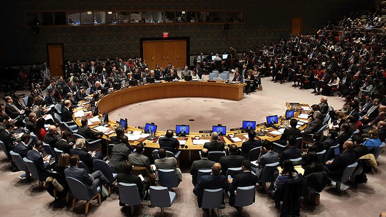 Şimdi değilse ne zaman: BM'den tüm ülkelere İsrail çağrısı!