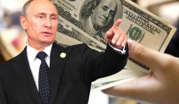 Şimdi Donald Trump düşünsün! Rusya'dan dolara ağır darbe