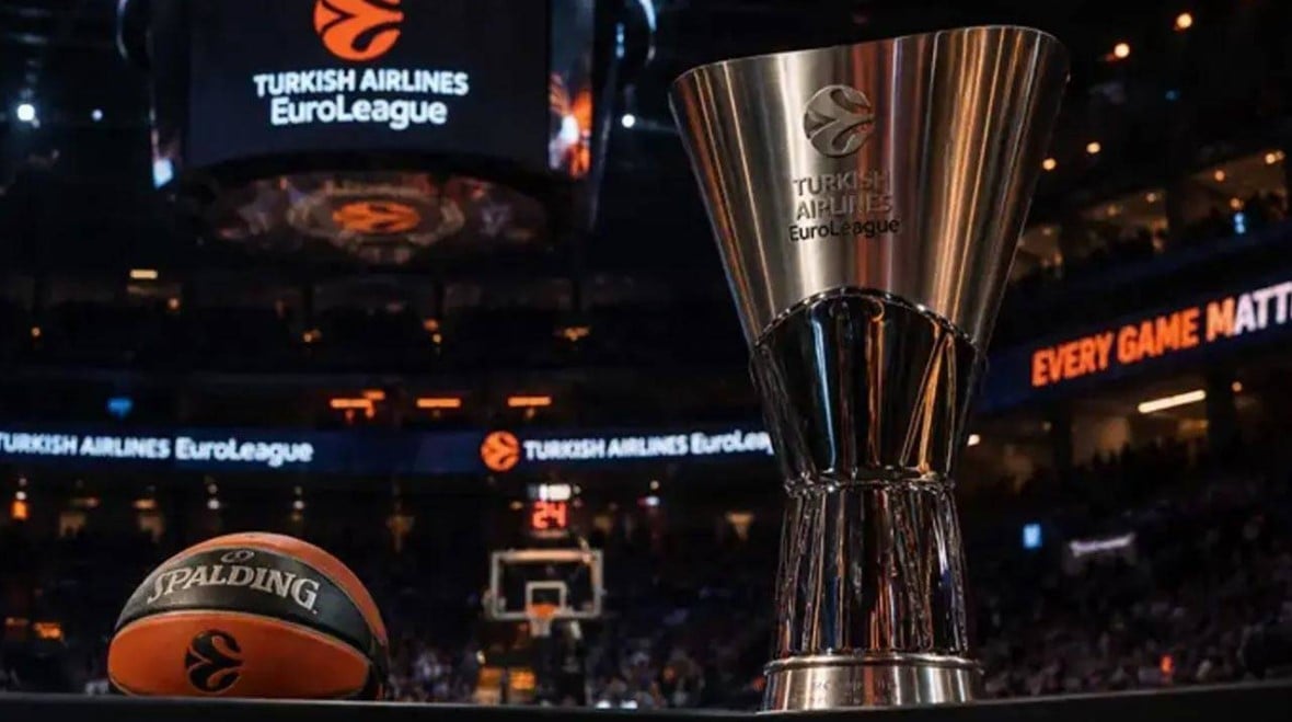 Şimdi EuroLeague zamanı! Yeni sezon heyecanı bugün başlıyor