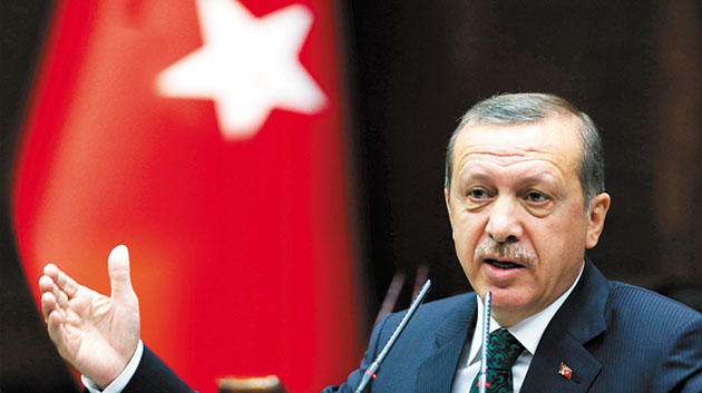 Şimdi gözler Erdoğan'da