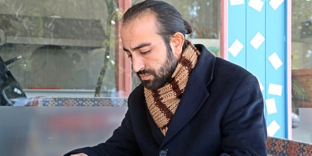 Şimdi her yerde ispatlamaya çalışıyor! e-Devlet'e girmeye çalışırken şoke oldu