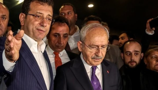Şimdi herkes Kılıçdaroğlu’na bu soruyu soruyor! İmamoğlu’nun geçmişi kirli mi?