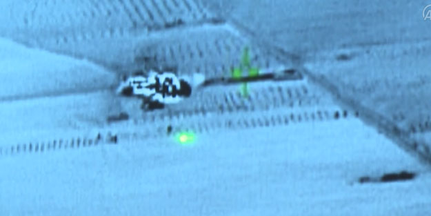 Şimdi 'hesap zamanı'! MSB görüntüleri paylaştı