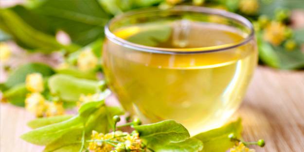 Şimdi ıhlamur zamanı