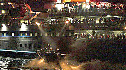 Şimdi İsrail düşünsün