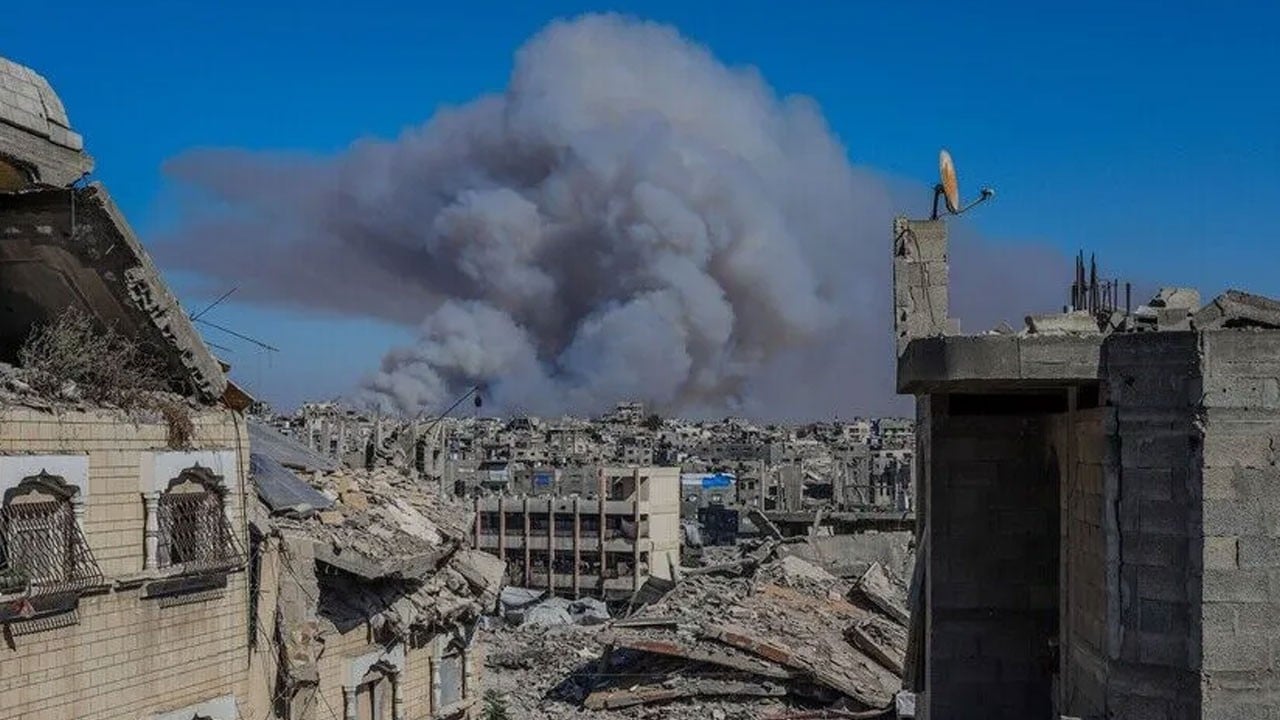 Şimdi İsrail düşünsün! Suudi Arabistan siyonistleri dışlayıp o rotaya geri dönüyor!