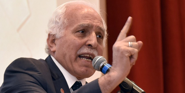 Şimdi ister avukat eşini, ister İP’e giden avukat oğlunu çağır! Kamalak’ı FETÖ televizyonunda anlattığı fıkra ile vurdu