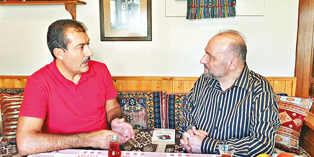 Şimdi müzakere değil toprakları kurtarma zamanı