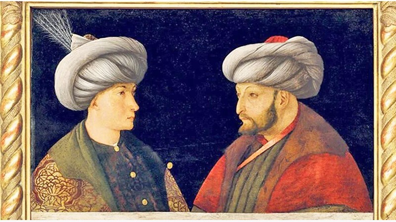 Şimdi o nerede?: Tartışmalı portrenin yerinde yeller esiyor