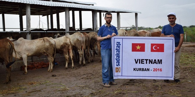 Şimdi! Paylaş ve Bayramlaş