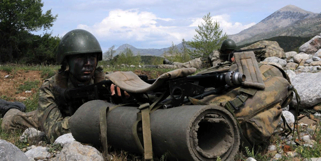 Şimdi PKK düşünsün! Askerler artık…