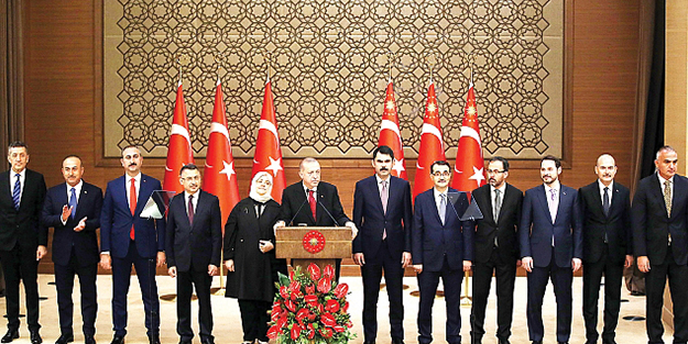 Şimdi sıra çözüm paketinde