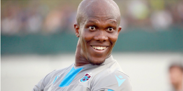 Şimdi sözleşme imzalamayan Nwakaeme düşünsün!..