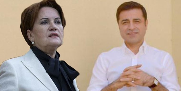 Şimdi utanacak mısın Akşener!