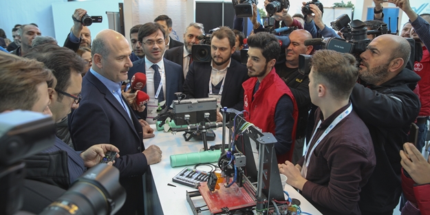 Bakan Soylu açıkladı! Şimdi yandılar