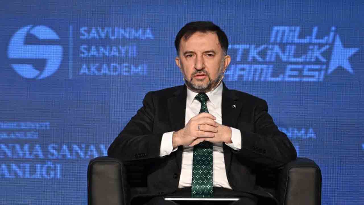 Şimdi yeni sorular şunlar… Türk savunma sanayinde devrim