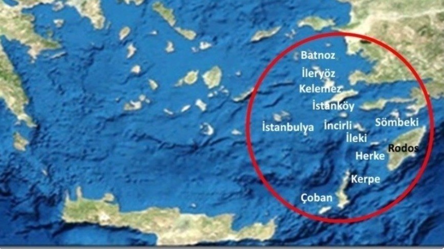 Şimdi Yunan düşünsün! Cihat Yaycı Paşa'dan imza kampanyası