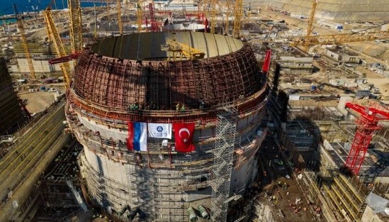 Şimdi Yunanistan düşünsün! Türkiye'den nükleer adımı!