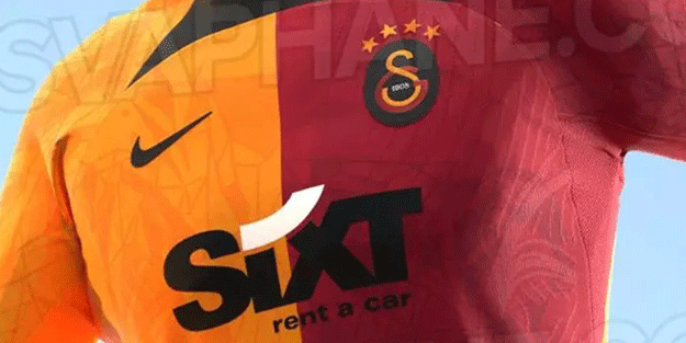 Şimdiden basına sızdı! Galatasaray'ın yeni formalarında bomba detay