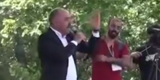 Şimdiden birbirlerine girdiler! HDP'li adaydan CHP'ye yaylım ateşi