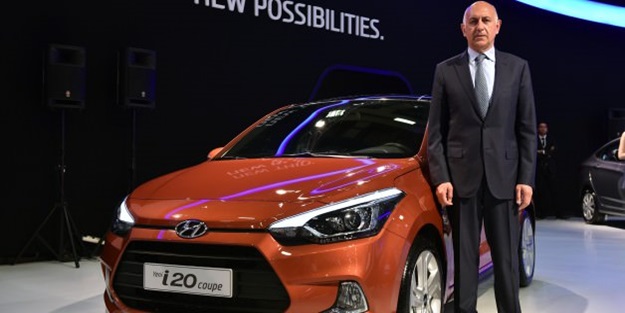 Şimdiden İstanbul Auto Show'un yıldızı oldu