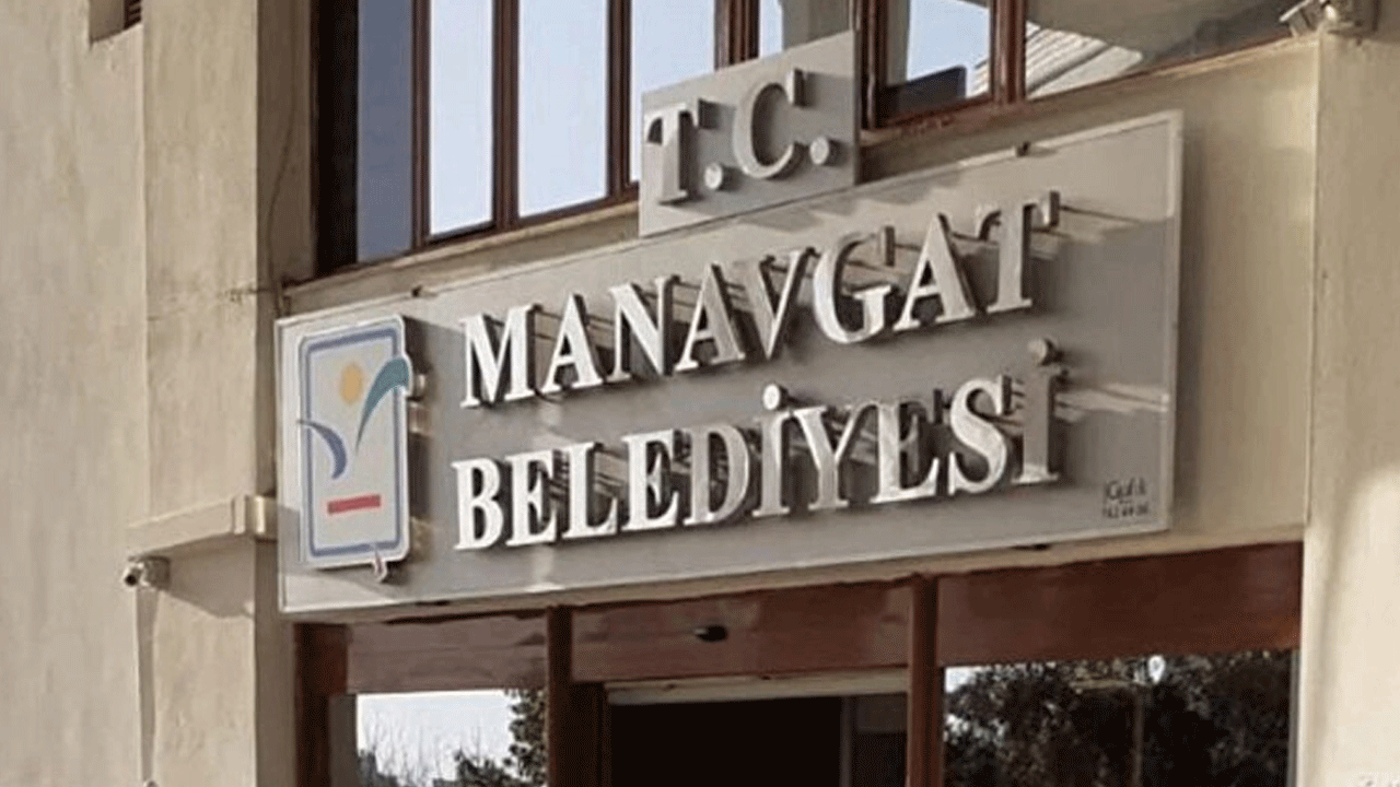 Şimdiki de 60 milyon TL! Manavgat Belediyesi'nde bir rüşvet skandalı daha!