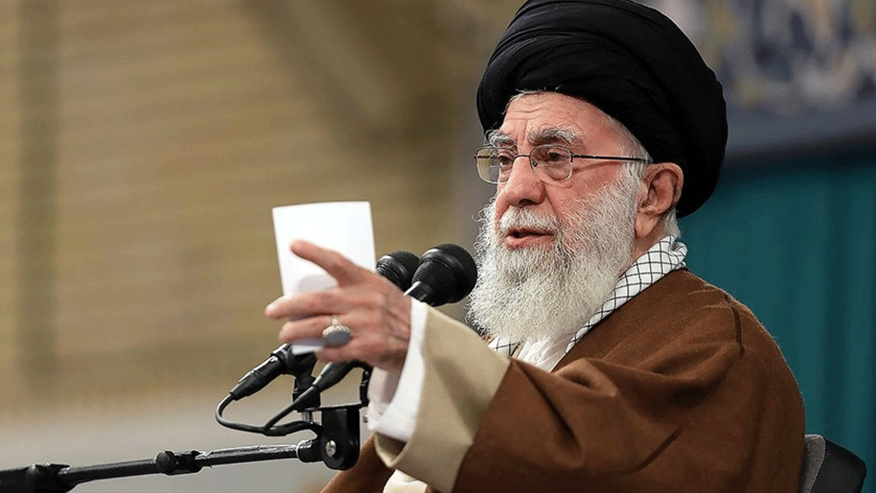 Şimdilik öldürmeyeceğiz demişlerdi: Hamaney'den beklenmedik hamle!