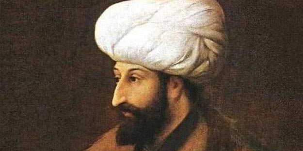 Şimdiye kadarki en gerçek görüntüsü! Yapay zeka Fatih Sultan Mehmet'in portresini çizdi
