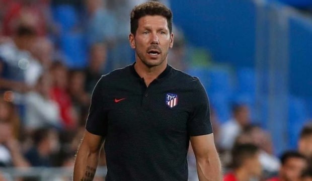 Simeone UEFA finalinde yok!