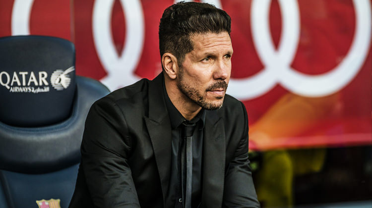 Simeone'nin istediği Beşiktaşlı! Arda'yı geçecek